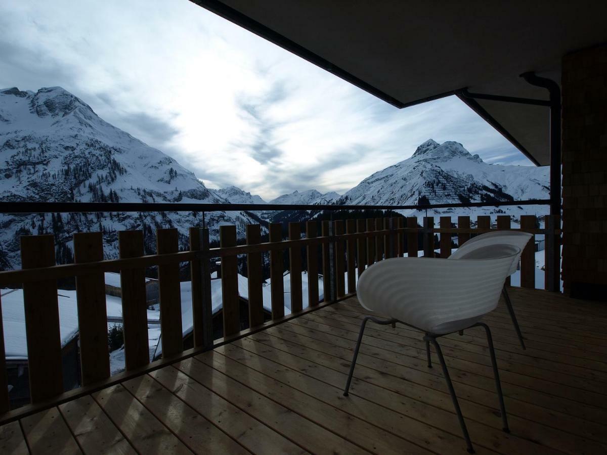Residenz Tirol Apartment Lechleiten Exterior photo