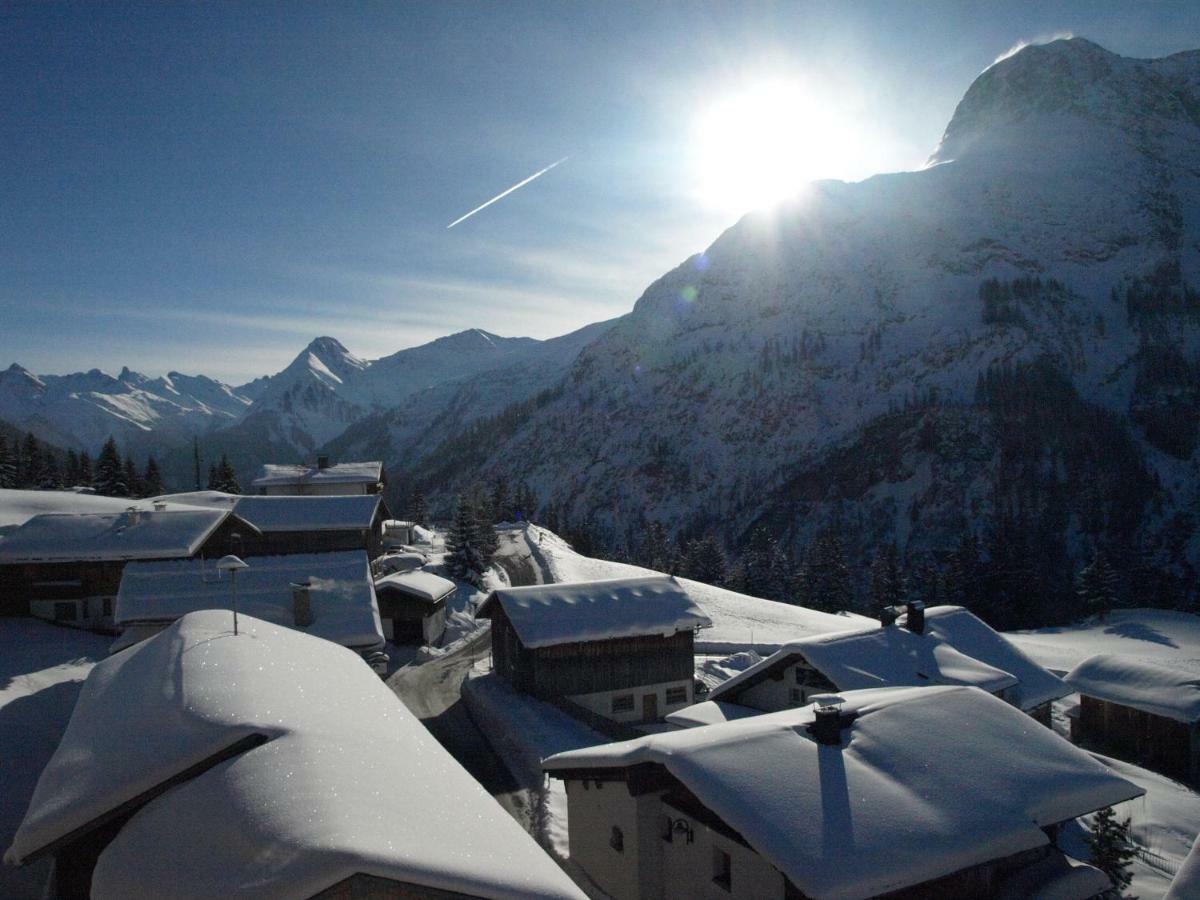 Residenz Tirol Apartment Lechleiten Exterior photo