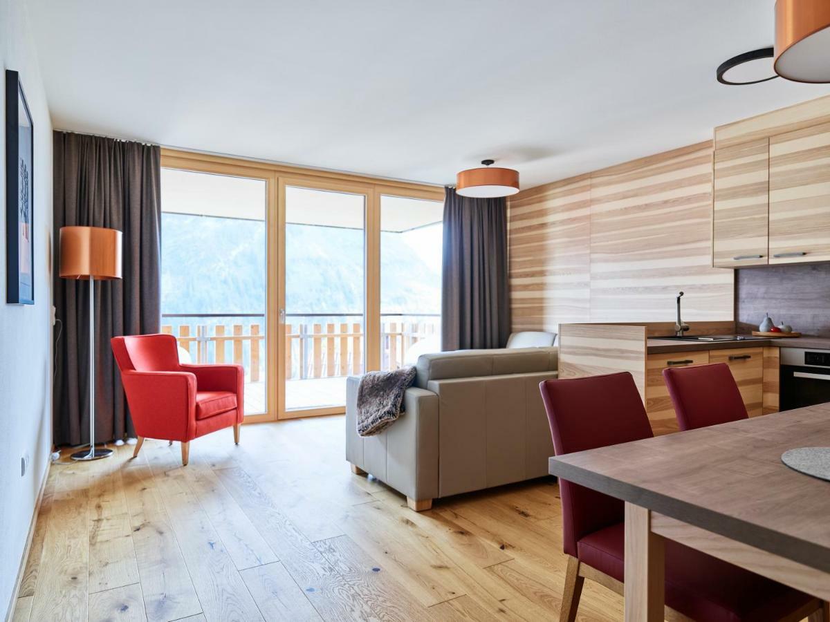 Residenz Tirol Apartment Lechleiten Exterior photo